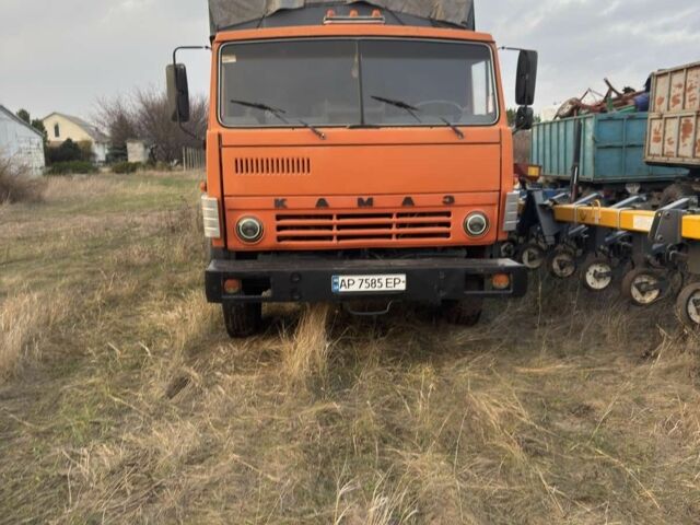 КамАЗ Другая, объемом двигателя 0 л и пробегом 0 тыс. км за 15000 $, фото 1 на Automoto.ua