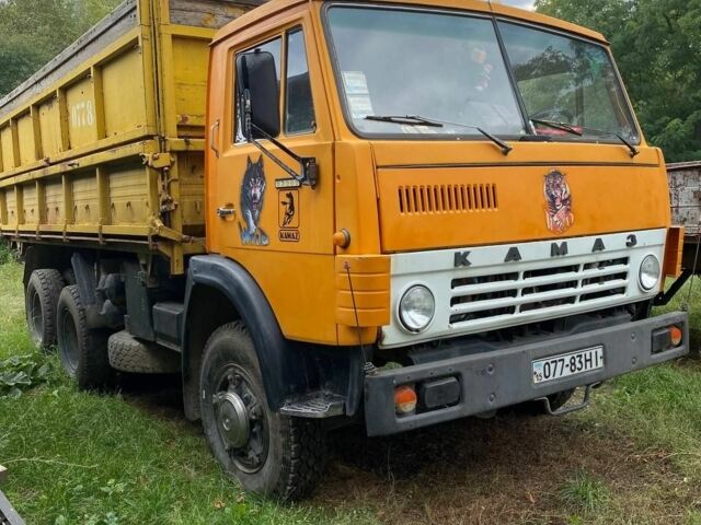 КамАЗ Другая, объемом двигателя 0 л и пробегом 0 тыс. км за 8550 $, фото 2 на Automoto.ua