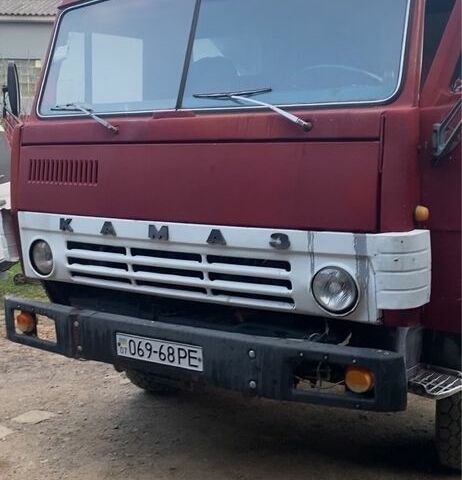 КамАЗ Другая 1989 у Рахове на Automoto.ua КамАЗ Другая, об'ємом двигуна 0 л та пробігом 0 тис. км за 6800 $, фото 7 на Automoto.ua