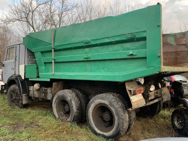 КамАЗ Другая, об'ємом двигуна 0 л та пробігом 0 тис. км за 6500 $, фото 5 на Automoto.ua