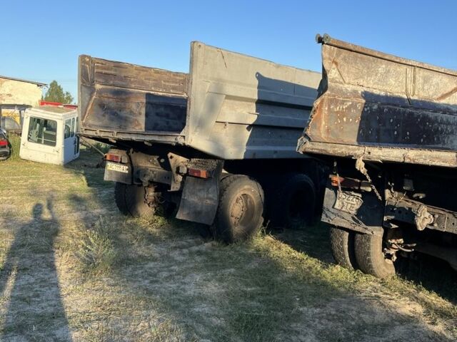 КамАЗ Другая, об'ємом двигуна 0 л та пробігом 0 тис. км за 3860 $, фото 6 на Automoto.ua