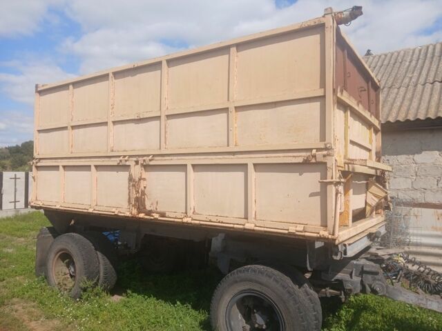 КамАЗ Другая, об'ємом двигуна 0 л та пробігом 0 тис. км за 12100 $, фото 7 на Automoto.ua