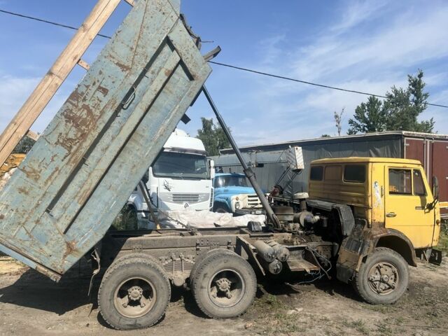 КамАЗ Другая, объемом двигателя 14.86 л и пробегом 0 тыс. км за 4000 $, фото 1 на Automoto.ua