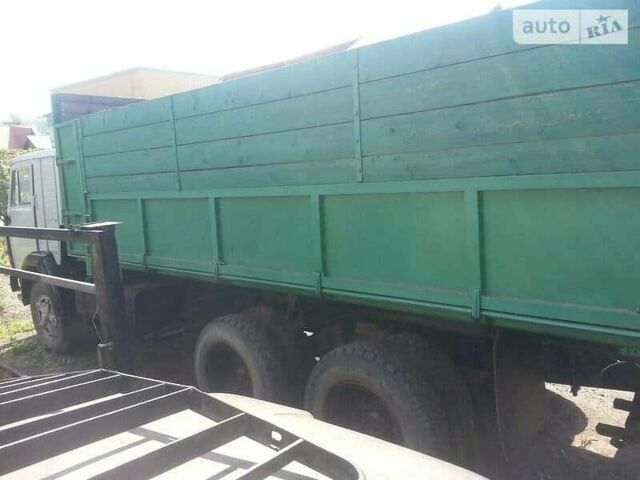 КамАЗ Другая 1989 в Тячеве на Automoto.ua КамАЗ Другая, объемом двигателя 0 л и пробегом 0 тыс. км за 7000 $, фото 2 на Automoto.ua