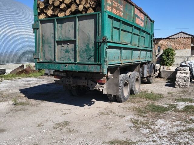 КамАЗ Другая, объемом двигателя 0 л и пробегом 0 тыс. км за 8000 $, фото 1 на Automoto.ua