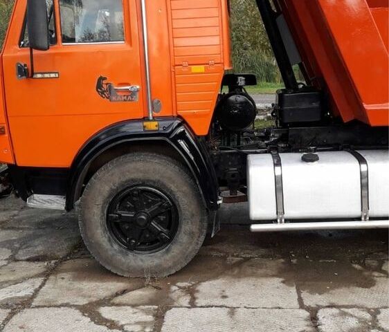 КамАЗ Другая, об'ємом двигуна 0 л та пробігом 0 тис. км за 16000 $, фото 3 на Automoto.ua