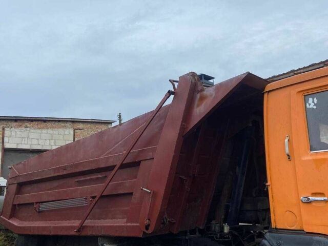 КамАЗ Другая, об'ємом двигуна 0 л та пробігом 0 тис. км за 6000 $, фото 2 на Automoto.ua