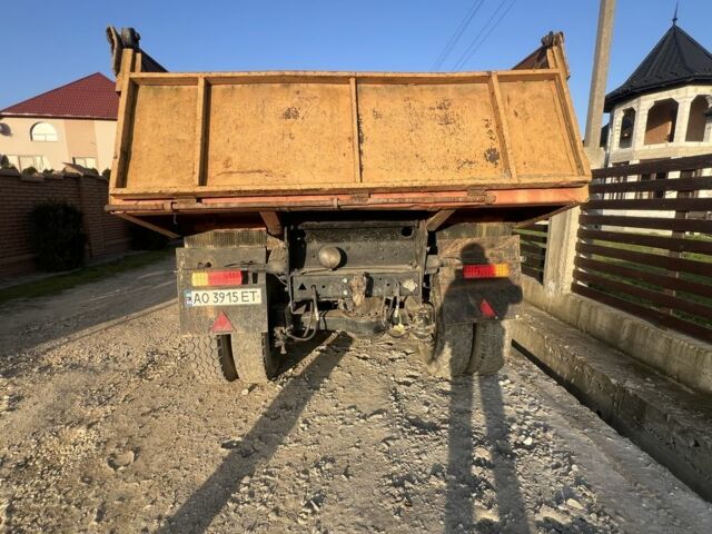 КамАЗ Другая, об'ємом двигуна 0 л та пробігом 0 тис. км за 6900 $, фото 4 на Automoto.ua