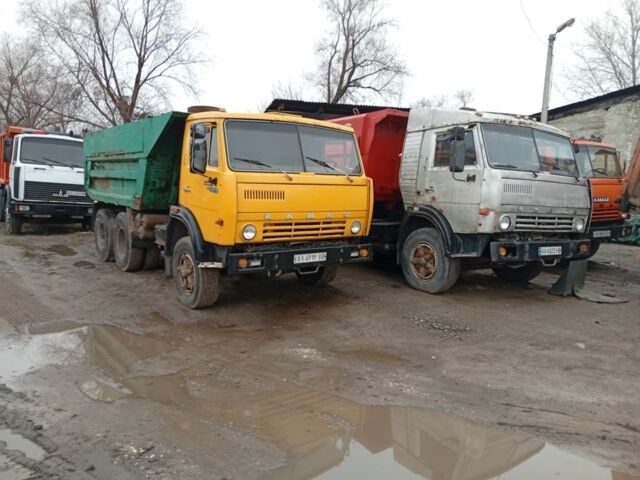 КамАЗ Другая, об'ємом двигуна 0 л та пробігом 0 тис. км за 5000 $, фото 5 на Automoto.ua