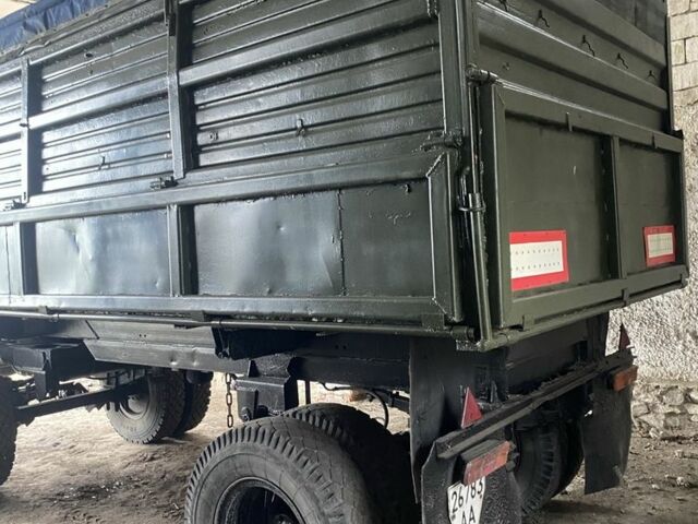 КамАЗ Другая, об'ємом двигуна 0 л та пробігом 0 тис. км за 9958 $, фото 5 на Automoto.ua