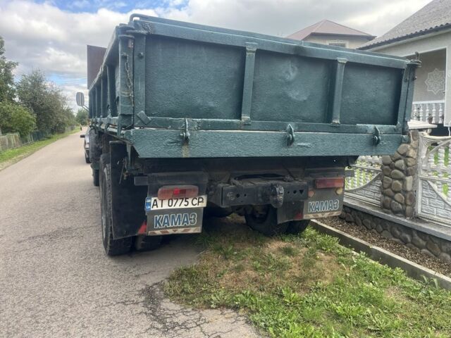 КамАЗ Другая, об'ємом двигуна 0 л та пробігом 0 тис. км за 4000 $, фото 2 на Automoto.ua