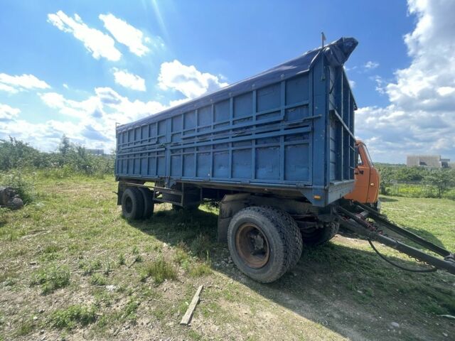 КамАЗ Другая, об'ємом двигуна 14.86 л та пробігом 0 тис. км за 7800 $, фото 6 на Automoto.ua