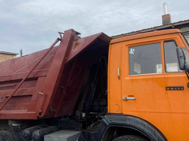 КамАЗ Другая, об'ємом двигуна 0 л та пробігом 0 тис. км за 6000 $, фото 1 на Automoto.ua