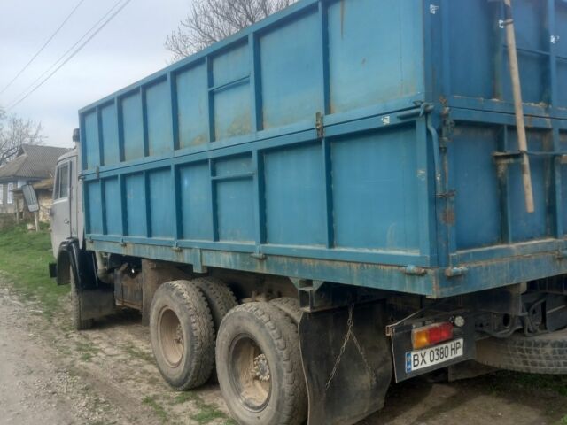 КамАЗ Другая, объемом двигателя 0 л и пробегом 0 тыс. км за 5999 $, фото 2 на Automoto.ua