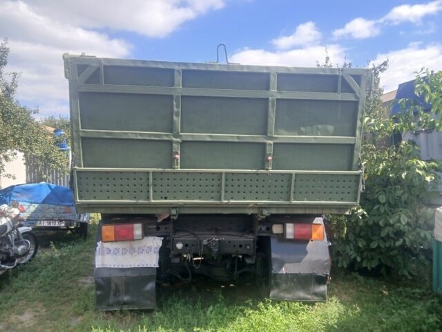 КамАЗ Другая, об'ємом двигуна 0 л та пробігом 0 тис. км за 12100 $, фото 2 на Automoto.ua