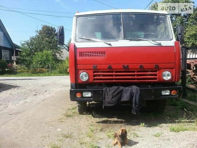 КамАЗ Другая 1989 в Тячеве на Automoto.ua КамАЗ Другая, объемом двигателя 0 л и пробегом 0 тыс. км за 7000 $, фото 1 на Automoto.ua