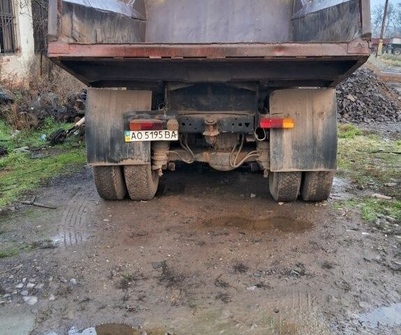 КамАЗ Другая, объемом двигателя 0 л и пробегом 0 тыс. км за 8500 $, фото 2 на Automoto.ua