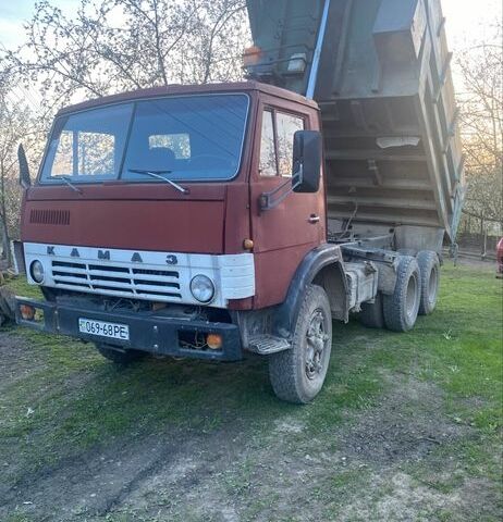 КамАЗ Другая 1989 у Рахове на Automoto.ua КамАЗ Другая, об'ємом двигуна 0 л та пробігом 0 тис. км за 6800 $, фото 4 на Automoto.ua