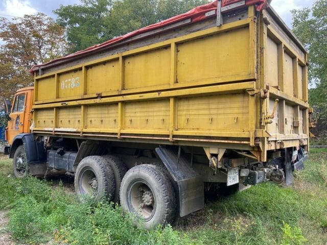 КамАЗ Другая, объемом двигателя 0 л и пробегом 0 тыс. км за 8550 $, фото 1 на Automoto.ua