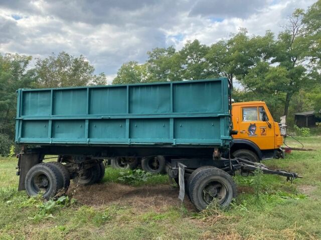 КамАЗ Другая, объемом двигателя 0 л и пробегом 0 тыс. км за 8550 $, фото 3 на Automoto.ua