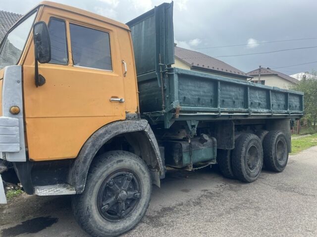 КамАЗ Другая, об'ємом двигуна 0 л та пробігом 0 тис. км за 4000 $, фото 1 на Automoto.ua