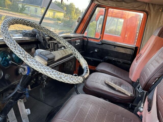КамАЗ Другая, об'ємом двигуна 0 л та пробігом 0 тис. км за 3860 $, фото 4 на Automoto.ua