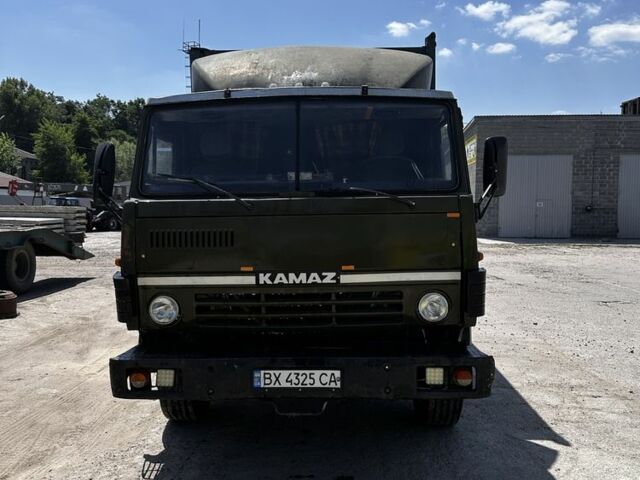 КамАЗ Другая, объемом двигателя 0 л и пробегом 0 тыс. км за 5999 $, фото 1 на Automoto.ua