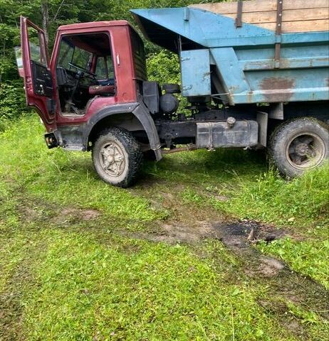 КамАЗ Другая 1989 у Рахове на Automoto.ua КамАЗ Другая, об'ємом двигуна 0 л та пробігом 0 тис. км за 6800 $, фото 3 на Automoto.ua