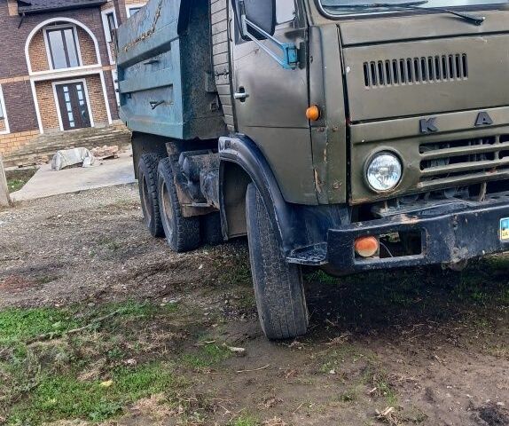 КамАЗ Другая, объемом двигателя 0 л и пробегом 0 тыс. км за 5000 $, фото 4 на Automoto.ua