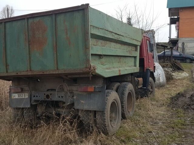 КамАЗ Другая, объемом двигателя 0 л и пробегом 0 тыс. км за 4499 $, фото 4 на Automoto.ua