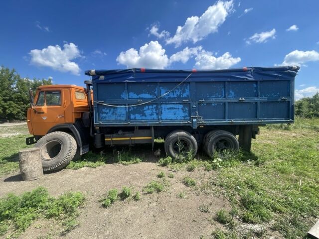 КамАЗ Другая, об'ємом двигуна 14.86 л та пробігом 0 тис. км за 7800 $, фото 2 на Automoto.ua