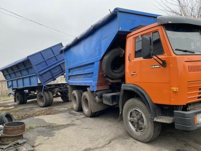 КамАЗ Другая, об'ємом двигуна 0 л та пробігом 0 тис. км за 9000 $, фото 5 на Automoto.ua