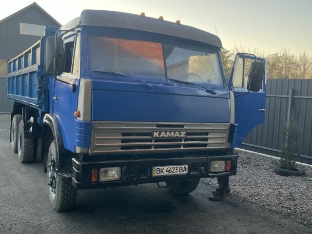 КамАЗ Другая, объемом двигателя 0 л и пробегом 0 тыс. км за 11500 $, фото 1 на Automoto.ua