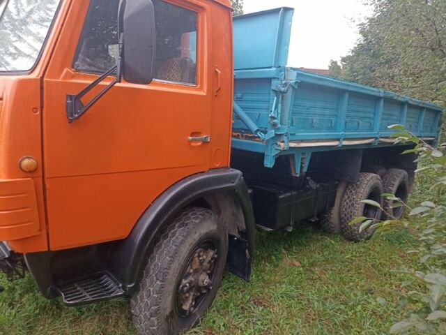 КамАЗ Другая, объемом двигателя 0 л и пробегом 0 тыс. км за 6200 $, фото 1 на Automoto.ua