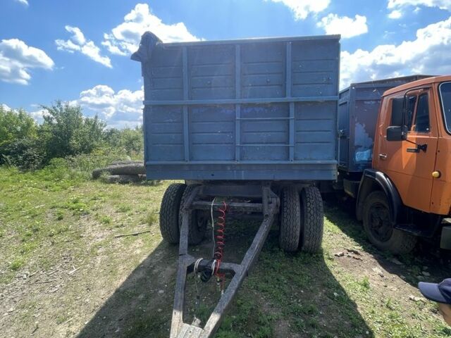 КамАЗ Другая, об'ємом двигуна 14.86 л та пробігом 0 тис. км за 7800 $, фото 4 на Automoto.ua