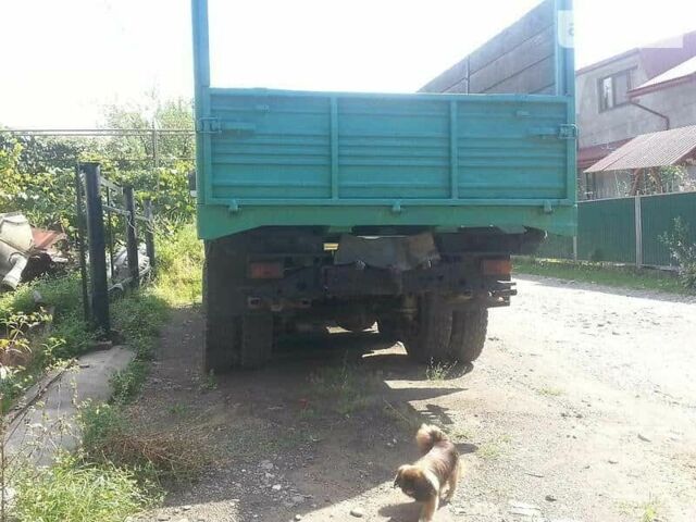 КамАЗ Другая 1989 в Тячеве на Automoto.ua КамАЗ Другая, объемом двигателя 0 л и пробегом 0 тыс. км за 7000 $, фото 3 на Automoto.ua