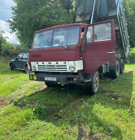 КамАЗ Другая 1989 у Рахове на Automoto.ua КамАЗ Другая, об'ємом двигуна 0 л та пробігом 0 тис. км за 6800 $, фото 6 на Automoto.ua