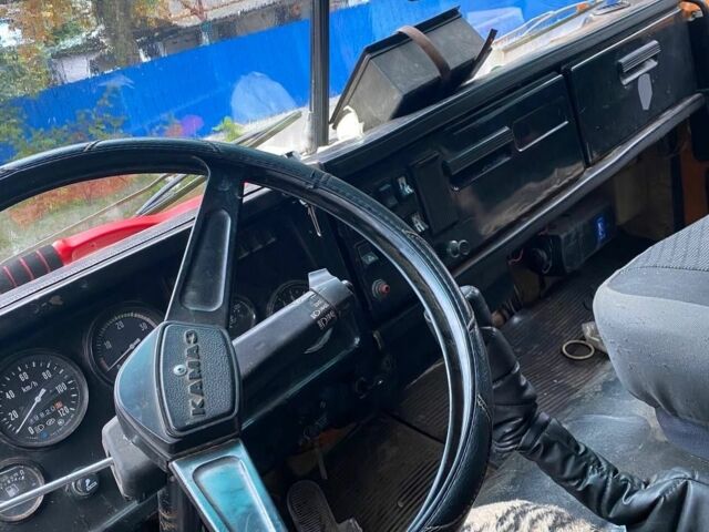 КамАЗ Другая, объемом двигателя 0 л и пробегом 0 тыс. км за 8550 $, фото 9 на Automoto.ua