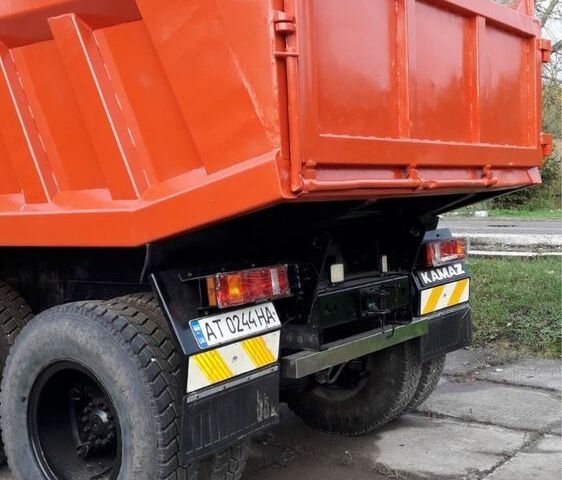 КамАЗ Другая, об'ємом двигуна 0 л та пробігом 0 тис. км за 16000 $, фото 4 на Automoto.ua