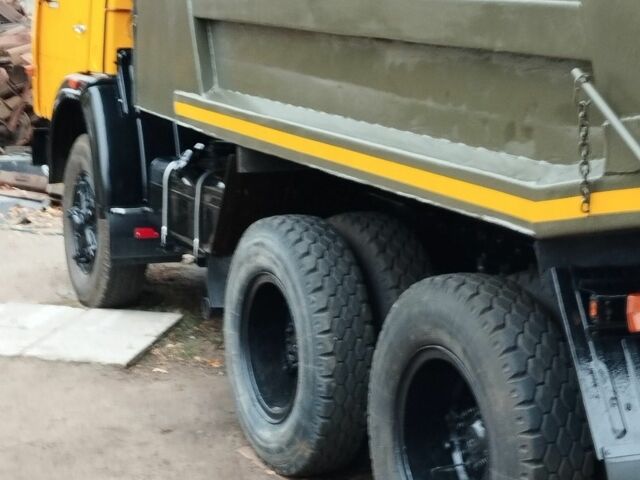 КамАЗ Другая, объемом двигателя 0 л и пробегом 0 тыс. км за 9800 $, фото 5 на Automoto.ua