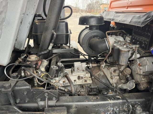 КамАЗ Другая, об'ємом двигуна 0 л та пробігом 0 тис. км за 12000 $, фото 5 на Automoto.ua