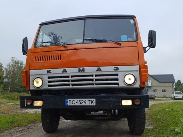 КамАЗ Другая, об'ємом двигуна 0 л та пробігом 0 тис. км за 8000 $, фото 2 на Automoto.ua