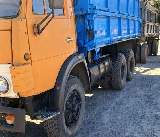 КамАЗ Другая, объемом двигателя 0 л и пробегом 0 тыс. км за 6000 $, фото 2 на Automoto.ua