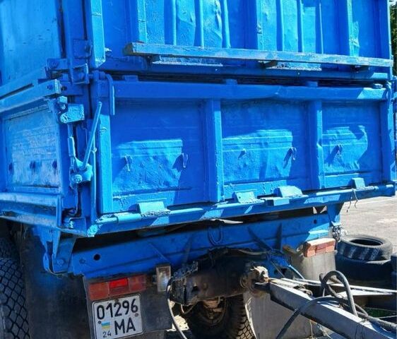 КамАЗ Другая, объемом двигателя 0 л и пробегом 0 тыс. км за 6000 $, фото 6 на Automoto.ua