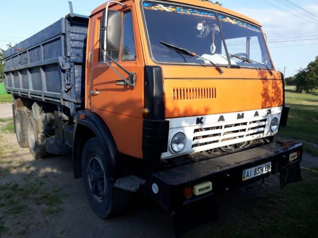 КамАЗ Другая, объемом двигателя 10.85 л и пробегом 0 тыс. км за 8000 $, фото 1 на Automoto.ua