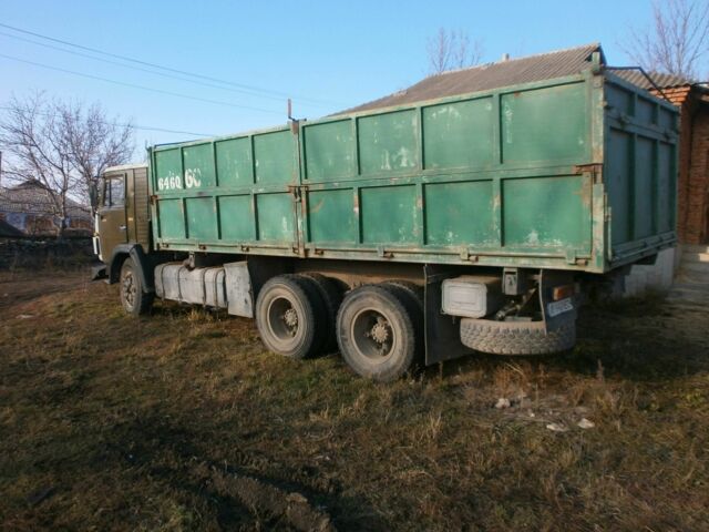 КамАЗ Другая, объемом двигателя 0 л и пробегом 0 тыс. км за 7000 $, фото 4 на Automoto.ua