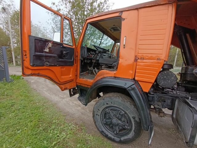 КамАЗ Другая, об'ємом двигуна 0 л та пробігом 0 тис. км за 8000 $, фото 14 на Automoto.ua