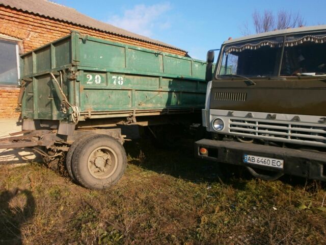 КамАЗ Другая, объемом двигателя 0 л и пробегом 0 тыс. км за 7000 $, фото 9 на Automoto.ua