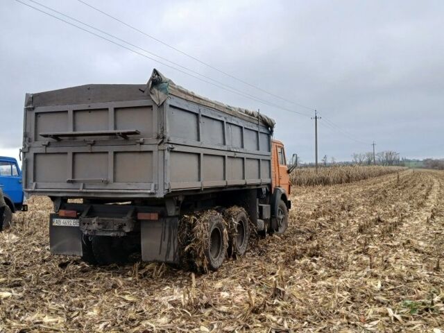 КамАЗ Другая, объемом двигателя 0 л и пробегом 0 тыс. км за 8000 $, фото 1 на Automoto.ua