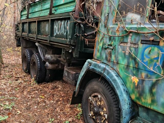 КамАЗ Другая, об'ємом двигуна 0 л та пробігом 0 тис. км за 2850 $, фото 1 на Automoto.ua